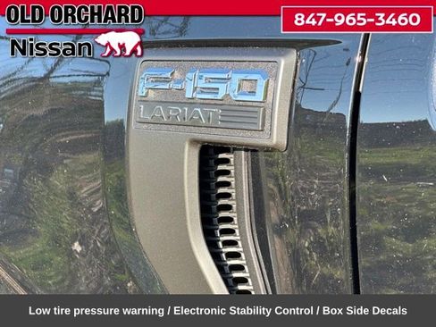 Used 2023 Ford F150 Lariat w/ Equipment Group 502A High AWD/4WD image 10