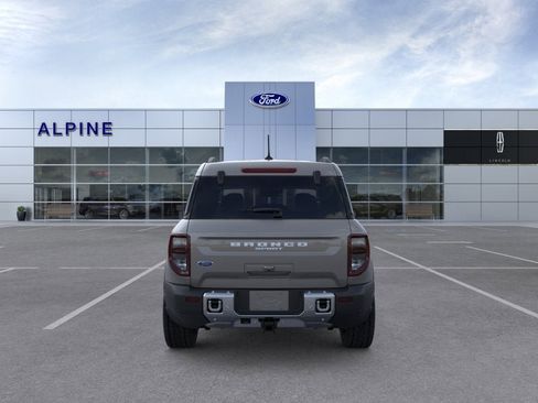 New 2025 Ford Bronco Sport Big Bend AWD/4WD image 5