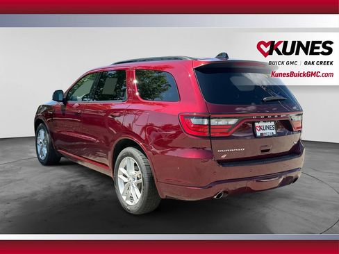 Used 2025 Dodge Durango R/T AWD/4WD image 8