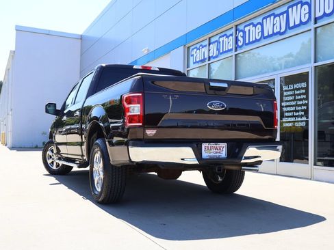 Used 2019 Ford F150 XLT w/ Equipment Group 302A Luxury AWD/4WD image 37