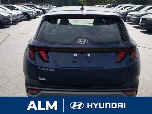 New 2026 Hyundai Tucson SE image 6