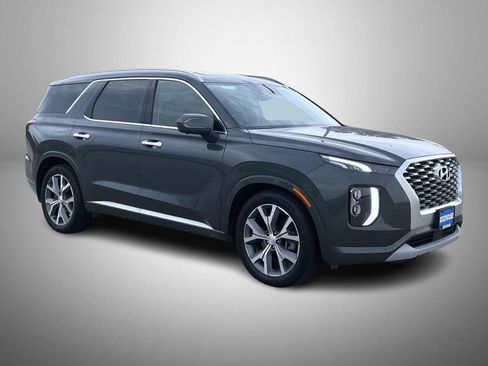 Used 2022 Hyundai Palisade Limited AWD/4WD image 3