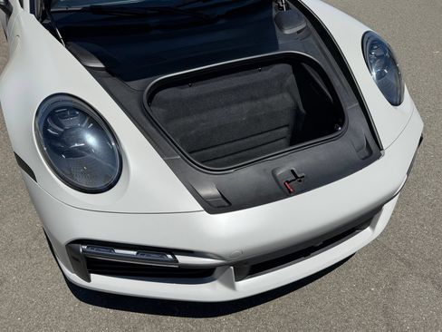 Certified 2022 Porsche 911 Turbo S AWD/4WD image 33
