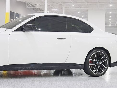 Used 2024 BMW M240i xDrive Coupe w/ Premium Package AWD/4WD image 3
