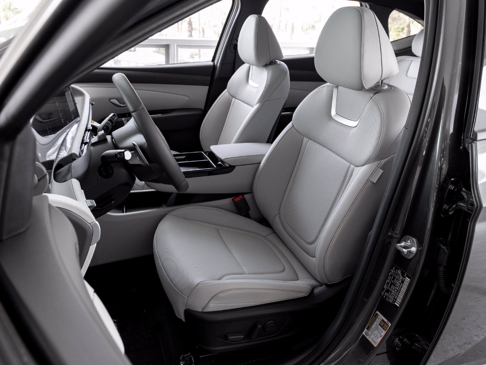 New 2026 Hyundai Tucson Limited AWD/4WD image 6