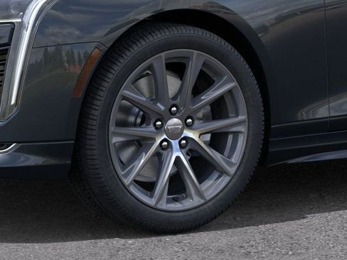 New 2026 Cadillac CT4 Sport image 9