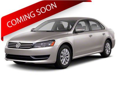 Used 2013 Volkswagen Passat 3.6 SEL Premium