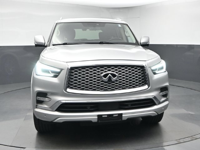 Used 2020 INFINITI QX80 Luxe w/ Proassist Package AWD/4WD image 2