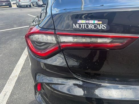 Used 2021 Acura TLX SH-AWD image 5