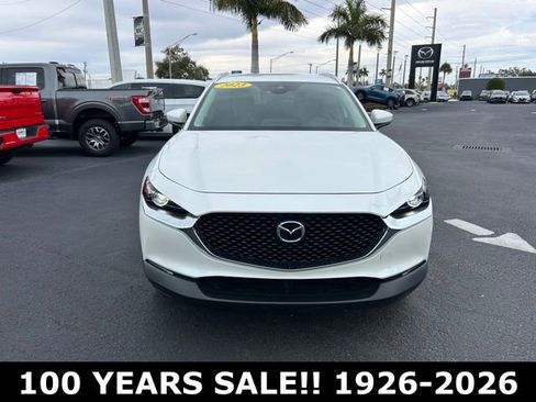 Used 2023 MAZDA CX-30 AWD 2.5 S w/ Select Package image 2