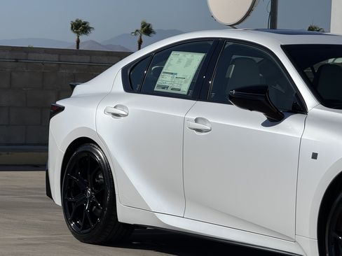 New 2026 Lexus IS 350 F Sport RWD image 5