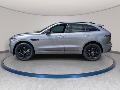 New 2026 Jaguar F-PACE R-Dynamic S image 8