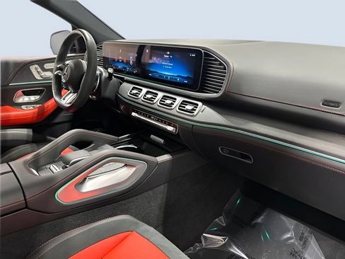 Certified 2025 Mercedes-Benz GLE 53 AMG 4MATIC Coupe image 10