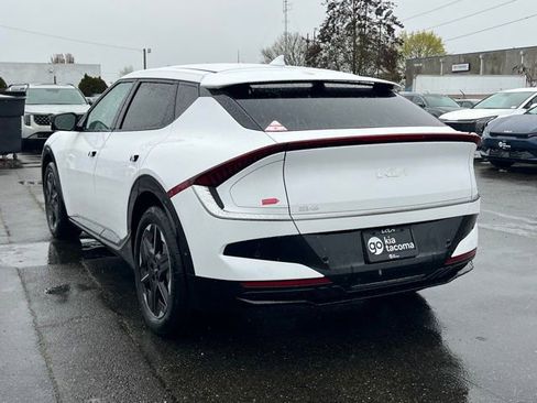 New 2025 Kia EV6 Wind RWD image 9