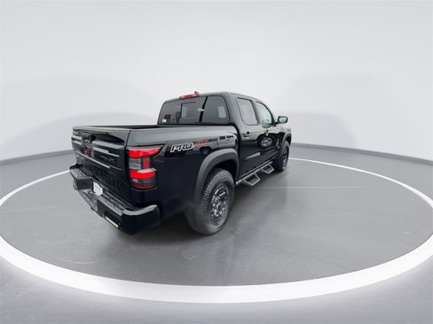 New 2026 Nissan Frontier PRO-4X image 8