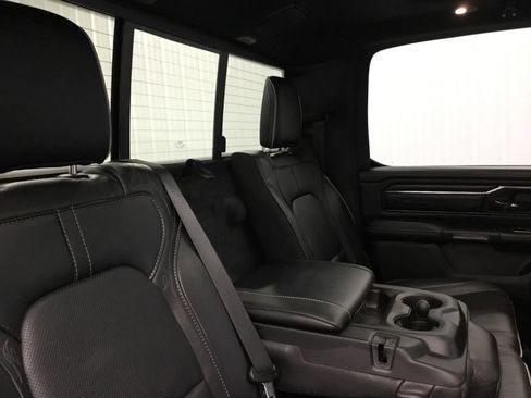 Used 2022 RAM 1500 Limited w/ Body Color Bumper Group AWD/4WD image 21
