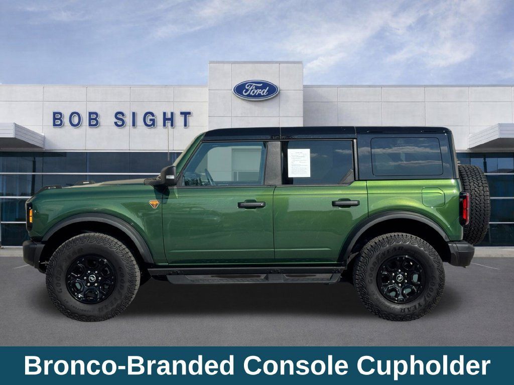 Used 2025 Ford Bronco Badlands AWD/4WD image 36
