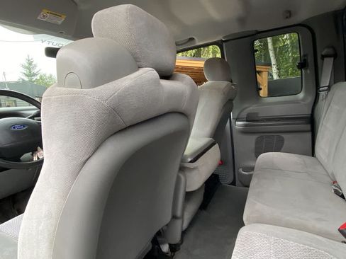 Used 2003 Ford F250 4x4 SuperCab Super Duty image 16