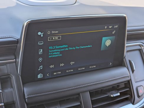 Used 2023 Chevrolet Tahoe Z71 w/ Off-Road Capability Package image 25