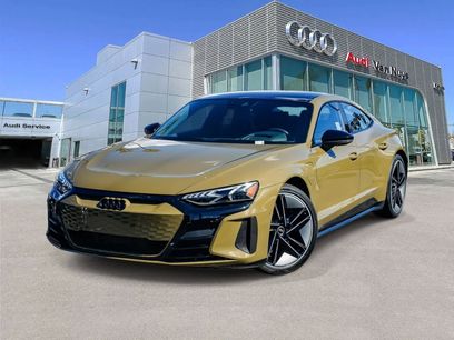 Certified 2023 Audi RS e-tron GT w/ Carbon Performance Package