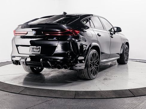 Used 2021 BMW X6 M w/ Competition Package image 27