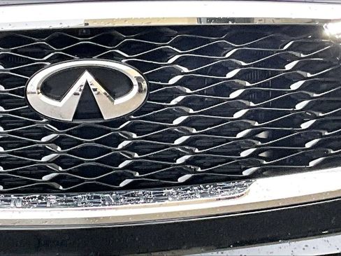 Certified 2023 INFINITI QX60 Luxe w/ Cargo Package image 11