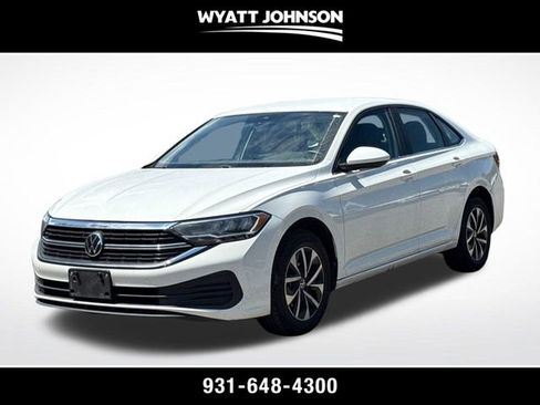 Used 2024 Volkswagen Jetta S FWD image 1