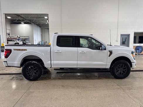 New 2025 Ford F150 Tremor w/ Bed Utility Package image 4