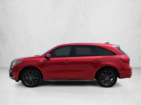 Used 2020 Acura MDX A-Spec AWD/4WD image 9