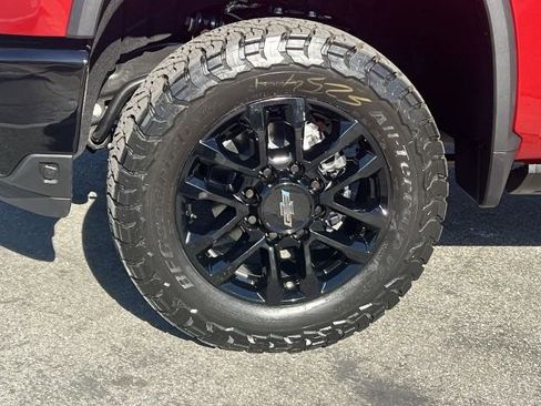 New 2026 Chevrolet Silverado 2500 LTZ w/ LTZ Plus Package AWD/4WD image 34