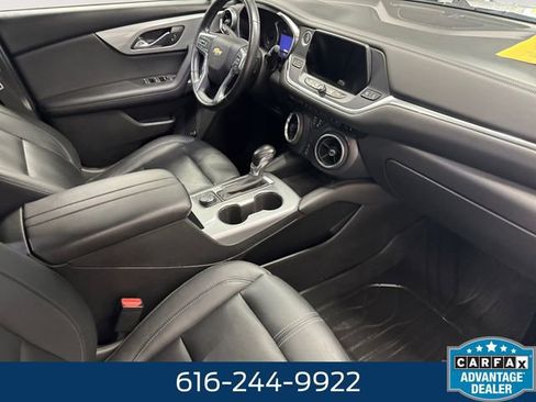 Used 2020 Chevrolet Blazer LT w/ LPO, Floor Liner Package AWD/4WD image 4