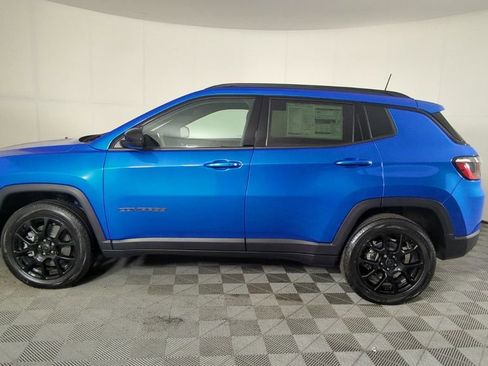 New 2026 Jeep Compass Latitude image 8