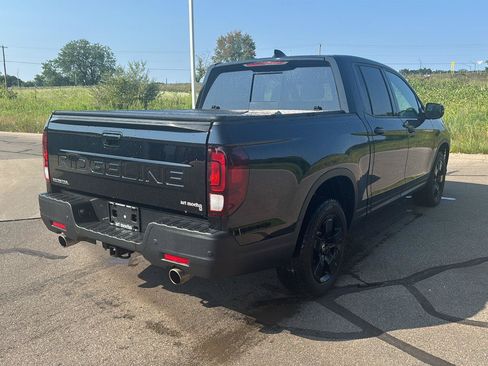 Used 2024 Honda Ridgeline Black Edition image 5
