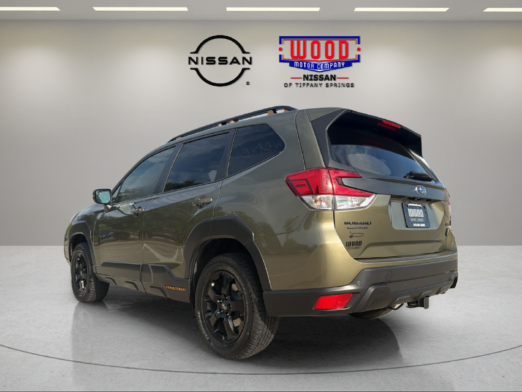Used 2023 Subaru Forester Wilderness AWD/4WD image 4