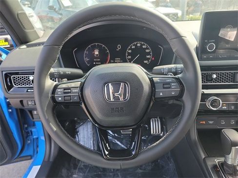 New 2025 Honda Civic Sport image 18