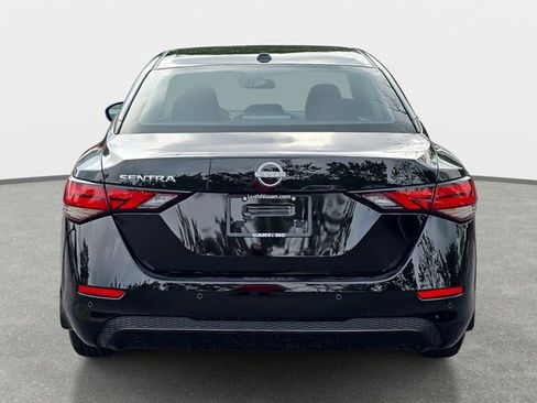 Certified 2025 Nissan Sentra SV FWD image 6