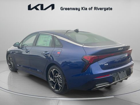 New 2025 Kia K5 GT-Line w/ GT-Line Premium Package AWD/4WD image 5