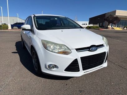 Used 2012 Ford Focus SEL