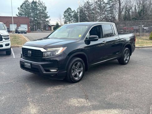 Used 2022 Honda Ridgeline RTL-E image 28