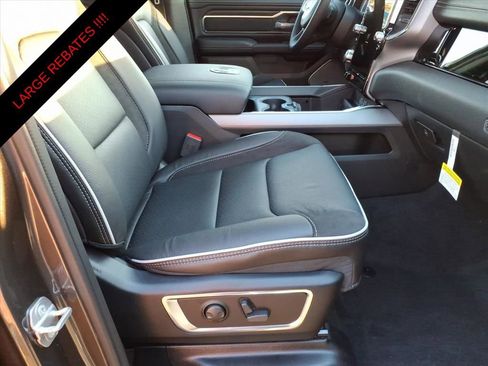 New 2026 RAM 1500 Laramie AWD/4WD image 6