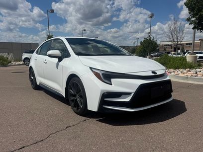 Used 2024 Toyota Corolla SE w/ SE Premium Package