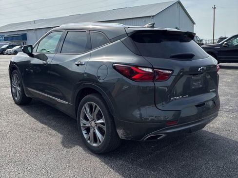 Used 2019 Chevrolet Blazer Premier w/ Sun and Wheels Package AWD/4WD image 3