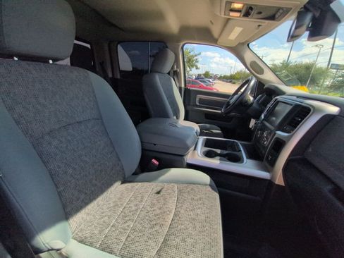 Used 2017 RAM 1500 Big Horn AWD/4WD image 18