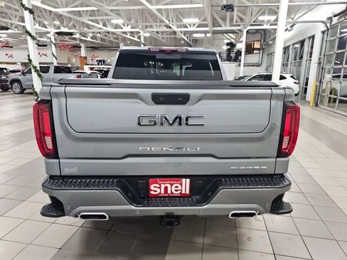Used 2024 GMC Sierra 1500 Denali Ultimate image 4