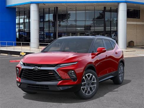 New 2026 Chevrolet Blazer RS w/ Driver Confidence II Package AWD/4WD image 6