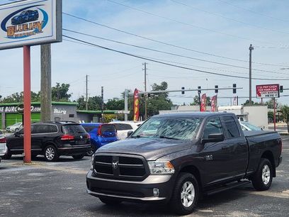 Used 2016 RAM 1500 Express