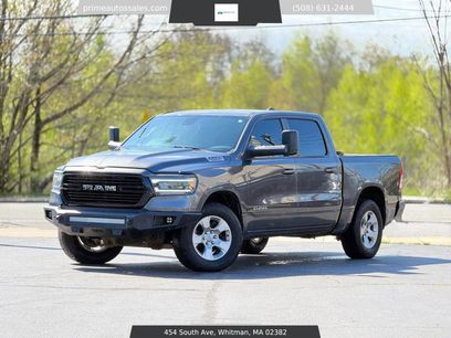 Used 2019 RAM 1500 Big Horn