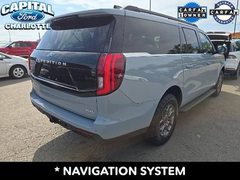 Used 2025 Ford Expedition Max Active RWD image 4