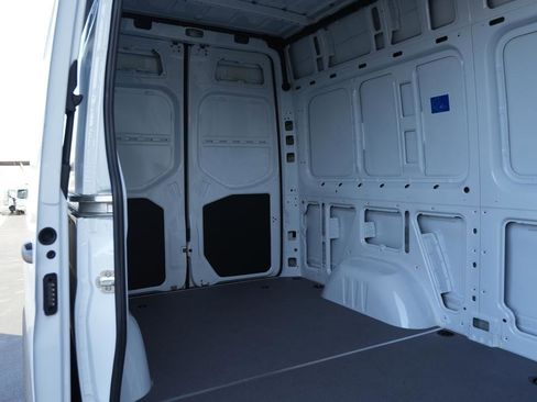 New 2026 Mercedes-Benz Sprinter 144 Cargo image 10