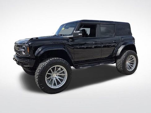 New 2026 Ford Bronco Raptor AWD/4WD image 5
